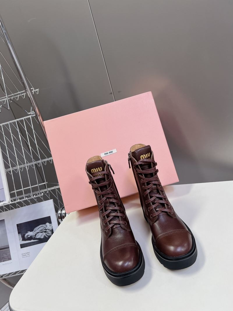 Miu Miu Boots